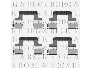 BORG & BECK BBK1254 priedų komplektas, diskinių stabdžių trinkelės 
 Stabdžių sistema -> Diskinis stabdys -> Stabdžių dalys/priedai
8P0615231A, 8P0615231A, 8P0 615 231 A