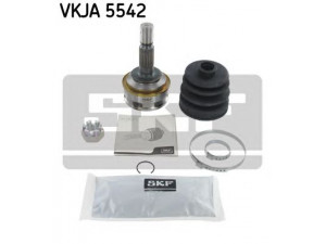 SKF VKJA 5542 jungčių komplektas, kardaninis velenas 
 Ratų pavara -> Sujungimai/komplektas
