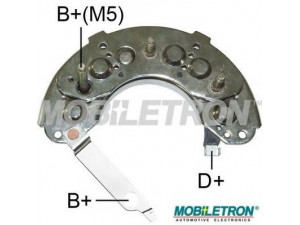 MOBILETRON RH-12C lygintuvas, kintamosios srovės generatorius
23230-06500, 23230-Q4601, 49534-7101