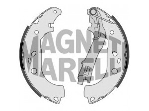 MAGNETI MARELLI 360219198321 stabdžių trinkelė 
 Stabdžių sistema -> Būgninis stabdys -> Stabdžių įdėklas/ trinkelė
77364667, 4241P0, 4241N8
