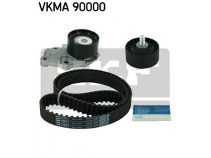 SKF VKMA 90000 paskirstymo diržo komplektas 
 Techninės priežiūros dalys -> Papildomas remontas
25183772, 25191263, 5094008601