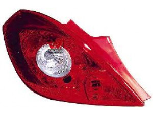 VAN WEZEL 3750931 kombinuotas galinis žibintas 
 Kėbulas -> Šviesos -> Kombinuotas galinis žibintas/dalys -> Kombinuotas galinis žibintas
1222132, 93189092