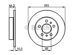 BOSCH 0 986 478 757 stabdžių diskas 
 Stabdžių sistema -> Diskinis stabdys -> Stabdžių diskas
77 00 800 003, 77 01 201 296, 77 01 204 296