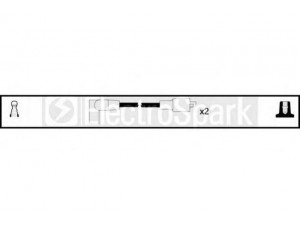 STANDARD OEK885 uždegimo laido komplektas 
 Kibirkšties / kaitinamasis uždegimas -> Uždegimo laidai/jungtys