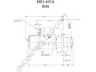 PRESTOLITE ELECTRIC MS1-401A starteris
R0461179, R0461184, 110301, 110301HC