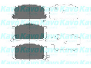 KAVO PARTS KBP-9035 stabdžių trinkelių rinkinys, diskinis stabdys 
 Techninės priežiūros dalys -> Papildomas remontas
0446512070, 0446512370, 0446512430