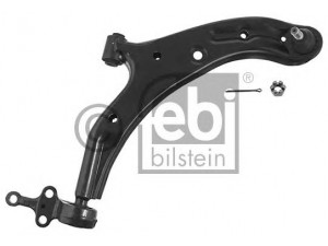 FEBI BILSTEIN 42663 vikšro valdymo svirtis 
 Ašies montavimas/vairavimo mechanizmas/ratai -> Valdymo svirtis/pasukamosios svirties sujungimas -> Vairo trauklės (valdymo svirtis, išilginis balansyras, diago
54500-4M410, 54500-4M500, 54500-BM400