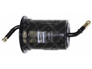 MAPCO 62519 kuro filtras 
 Techninės priežiūros dalys -> Papildomas remontas
B3H72-0490, B6BF-13480, B6BF-20490