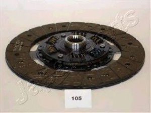 JAPANPARTS DF-105 sankabos diskas 
 Sankaba/dalys -> Sankabos diskas
30100-03E01, 30100-03E02, 30100-04F00