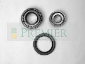 BRT Bearings BRT692 rato guolio komplektas 
 Ašies montavimas/vairavimo mechanizmas/ratai -> Rato stebulė/montavimas -> Rato guolis