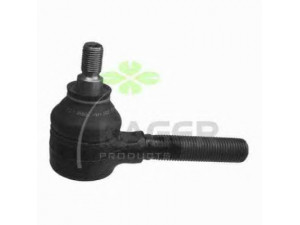 KAGER 43-0080 skersinės vairo trauklės galas 
 Vairavimas -> Vairo mechanizmo sujungimai
113 415 811C, 311 415 811B, 311 415 811C