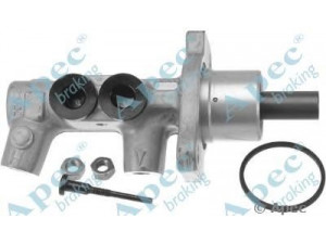APEC braking MCY284 pagrindinis cilindras, stabdžiai 
 Stabdžių sistema -> Pagrindinis stabdžių cilindras
34216757839, 34316757839, MC3109