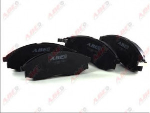 ABE C11079ABE stabdžių trinkelių rinkinys, diskinis stabdys 
 Techninės priežiūros dalys -> Papildomas remontas
41060VK190, D1060VK190