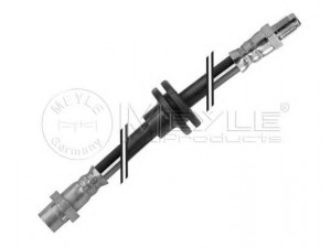 MEYLE 300 343 2121 stabdžių žarnelė 
 Stabdžių sistema -> Stabdžių žarnelės
34 30 1 166 118