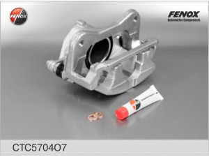 FENOX CTC5704O7 stabdžių apkabos ašies rinkinys
3302-3501137, 3302003501137000
