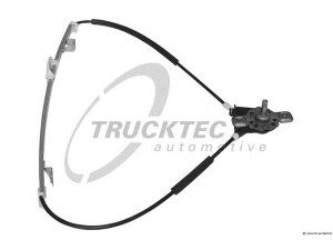 TRUCKTEC AUTOMOTIVE 07.53.012 lango pakėliklis
191 837 402, 321 837 400, 91 837 402
