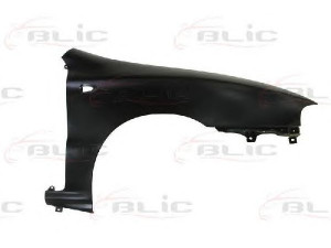 BLIC 6504-04-2026312P sparnas 
 Kėbulas -> Transporto priemonės priekis -> Sparnas/montavimo dalys
7769003