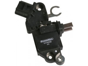 PowerMax 1115332 reguliatorius, kintamosios srovės generatorius