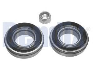 BENDIX 050155B rato guolio komplektas 
 Ašies montavimas/vairavimo mechanizmas/ratai -> Rato stebulė/montavimas -> Rato guolis
7701460639