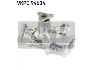 SKF VKPC 94634 vandens siurblys 
 Aušinimo sistema -> Vandens siurblys/tarpiklis -> Vandens siurblys
25124-2X000, 25424-2X000, 0K30C 15010A