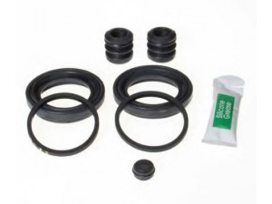 BUDWEG CALIPER 204325 remonto komplektas, stabdžių apkaba