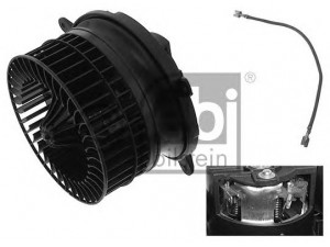 FEBI BILSTEIN 40175 vidaus pūtiklis 
 Šildymas / vėdinimas -> Orpūtė/dalys
202 820 93 42