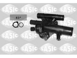 SASIC 3304010 termostatas, aušinimo skystis 
 Aušinimo sistema -> Termostatas/tarpiklis -> Thermostat
8200646680