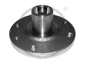 OPTIMAL 04-P163 rato stebulė 
 Ašies montavimas/vairavimo mechanizmas/ratai -> Rato stebulė/montavimas -> Rato stebulė
77 00 768 318, 77 00 768 319, 7700768318