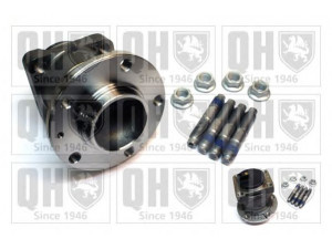 QUINTON HAZELL QWB1396 rato guolio komplektas 
 Ašies montavimas/vairavimo mechanizmas/ratai -> Rato stebulė/montavimas -> Rato guolis
1401393480, 9403739259*, 9403739269*