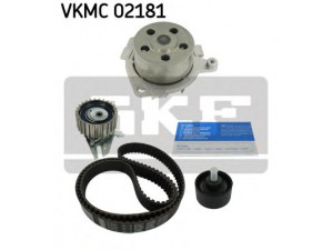 SKF VKMC 02181 vandens siurblio ir paskirstymo diržo komplektas 
 Diržinė pavara -> Paskirstymo diržas/komplektas -> Paskirstymo diržas/komplektas
55192240, 55210627, 55225504, 60586222