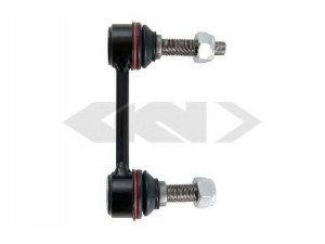 SPIDAN 46638 šarnyro stabilizatorius 
 Ašies montavimas/vairavimo mechanizmas/ratai -> Stabilizatorius/fiksatoriai -> Savaime išsilyginanti atrama
164 320 12 32