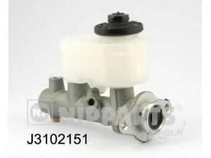 NIPPARTS J3102151 pagrindinis cilindras, stabdžiai 
 Stabdžių sistema -> Pagrindinis stabdžių cilindras
47201-33130, 47201-33140