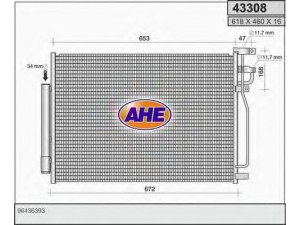 AHE 43308 kondensatorius, oro kondicionierius 
 Oro kondicionavimas -> Kondensatorius
96436393