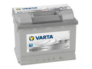 VARTA 5634010613162 starterio akumuliatorius; starterio akumuliatorius 
 Elektros įranga -> Akumuliatorius