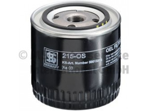 KOLBENSCHMIDT 50013215 alyvos filtras 
 Filtrai -> Alyvos filtras
1 498 021, 5 000 860, 5 010 665