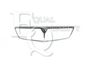 EQUAL QUALITY G0163 rėmas, radiatoriaus grotelės 
 Kėbulas -> Kėbulo dalys/ sparnas/buferis -> Priekinis aerodinaminio pasipriešinimo sumažinimas/grotelės
82436062