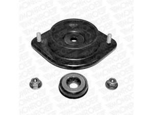 MONROE MK014 pakabos statramsčio atraminis guolis 
 Ašies montavimas/vairavimo mechanizmas/ratai -> Montavimas, pakabos statramstis
6 495 311, 6 495 311 S1, 6112404