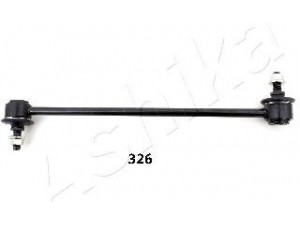 ASHIKA 106-03-326 prikabinimo svirtis 
 Ašies montavimas/vairavimo mechanizmas/ratai -> Stabilizatorius/fiksatoriai -> Stabilizatorius
BBM2-34-170A