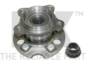 NK 764553 rato guolio komplektas 
 Ašies montavimas/vairavimo mechanizmas/ratai -> Rato stebulė/montavimas -> Rato guolis
424100E020, 424100E021, 4241048040