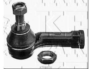KEY PARTS KTR4856 skersinės vairo trauklės galas 
 Vairavimas -> Vairo mechanizmo sujungimai
701419811E, 701419811E, 701419811E