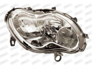 PRASCO ME3044903 priekinis žibintas 
 Kėbulas -> Priekinis žibintas/dalys -> Priekinis žibintas/įterp.
0013466V001, 0013464V001000000