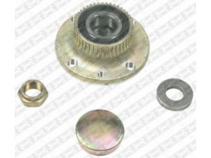 SNR R158.39 rato guolio komplektas 
 Ašies montavimas/vairavimo mechanizmas/ratai -> Rato stebulė/montavimas -> Rato guolis
007769902, 7769902, 7769902, 7769902