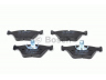 BOSCH 0 986 494 007 stabdžių trinkelių rinkinys, diskinis stabdys 
 Techninės priežiūros dalys -> Papildomas remontas
34 11 1 163 387, 34 11 1 163 953