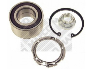 MAPCO 26150 rato guolio komplektas 
 Ašies montavimas/vairavimo mechanizmas/ratai -> Rato stebulė/montavimas -> Rato guolis
60 01 547 686