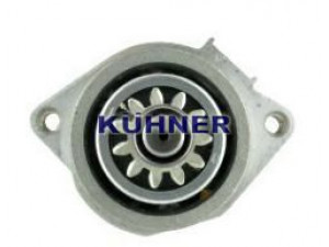 AD KÜHNER 255053 starteris
50814980M, 5096359M, 5097693M, S108-80
