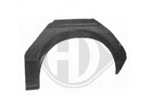 DIEDERICHS 9413131 šoninis skydas 
 Kėbulas -> Kuro bakas/dalys