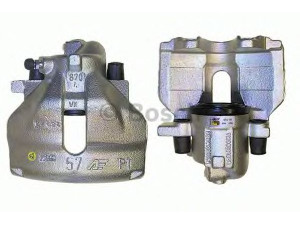 BOSCH 0 986 474 111 stabdžių apkaba 
 Dviratė transporto priemonės -> Stabdžių sistema -> Stabdžių apkaba / priedai
1049936, 7201628, 95VW 2B118 BA