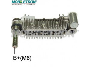 MOBILETRON RM-120 lygintuvas, kintamosios srovės generatorius