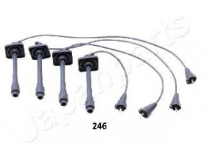 JAPANPARTS IC-246 uždegimo laido komplektas 
 Kibirkšties / kaitinamasis uždegimas -> Uždegimo laidai/jungtys
90919-22386