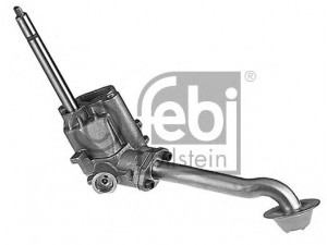 FEBI BILSTEIN 08013 alyvos siurblys 
 Variklis -> Tepimas -> Alyvos siurblys/dalys -> Alyvos siurblys
028 115 105 M, 028 115 105 M